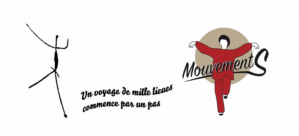 Association Mouvements une histoire de trnsmission, partage, Solange Ninnin