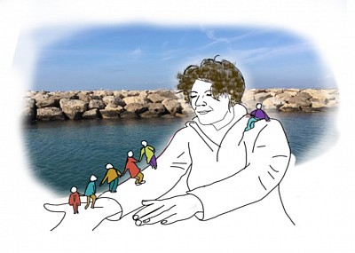 Qi Gong ensemble marseille bien-être
