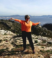 Joie de pratiquer en plein air